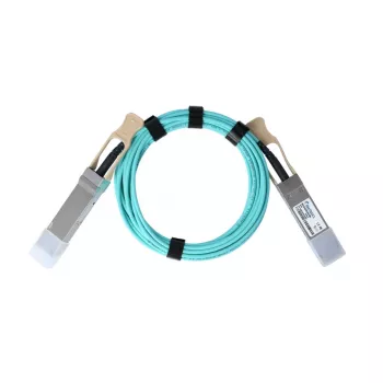 BlueOptics TP-Link QSFP-AOC-15M Cabo ótico ativo compatível 15m QSFP28 100G
