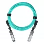 BlueOptics SFP-AOC-10G-1M-SG-BO cabo ótico ativo SFP+, 1 m, compatível com Synology