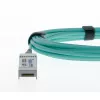 BlueOptics SFP-AOC-10G-20M-SG-BO Cabo Ótico Ativo SFP+ compatível com Synology 20m