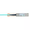 BlueOptics BO252503K1M Ruckus 40G-QSFP-QSFP-AOC-0101 Active Optical Cable 1m compatível