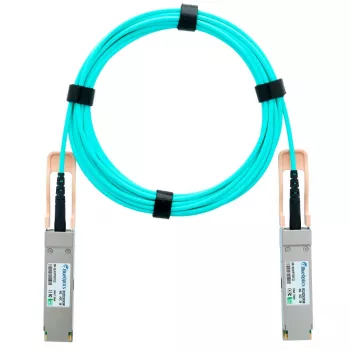 BlueOptics BO252503K30M Ruckus 40G-QSFP-QSFP-AOC-3001 Cabo ótico ativo compatível (AOC) QSFP+ 30m