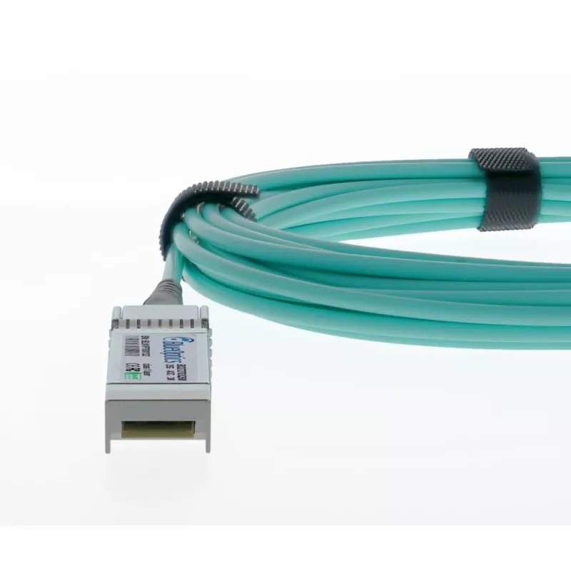 Cabo ótico ativo SFP28 BlueOptics SFP28-AOC-25M 25m SFP28 para SFP28 25GBASE-SR LSZH