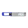 Módulo transceptor ótico QSFP28 BlueOptics 100G-LR4 10km compatível com Ruckus