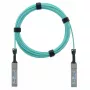 Cabo ótico ativo BlueOptics AOC SFP+ 3m compatível com Ruckus 10GE-SFPP-AOC-0301