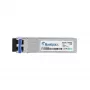 BlueOptics transceptor SFP+ compatível com Ruckus SFP-10G-ER, 10GBASE-ER, LC duplex, fibra monomodo, 40 km, 1550 nm