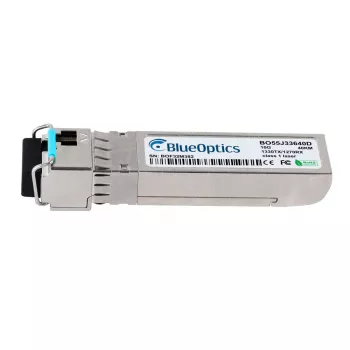 BlueOptics SFP+ BO55J33640D compatível com Ruckus 10G-SFPP-BXD-S-40