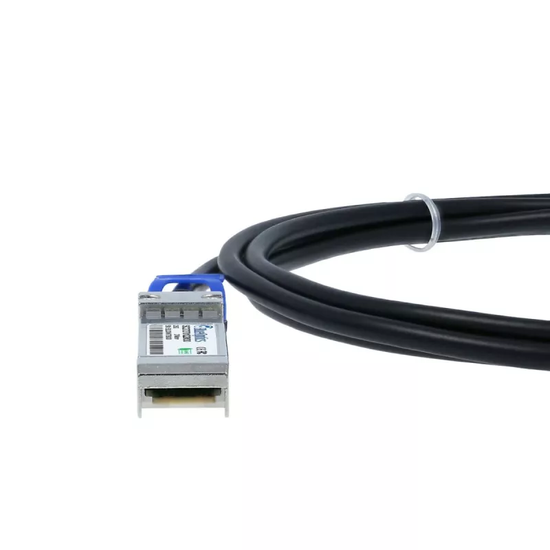 BlueOptics cabo BlueLAN DAC SFP28 0,5m compatível com Ruckus (25G-SFP28-TWX-P-50CM-RU-BL)