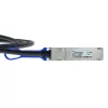 BlueOptics cabo Direct Attach Copper BlueLAN QSFP28 2m compatível com 100G-Q28-S28-C-0201