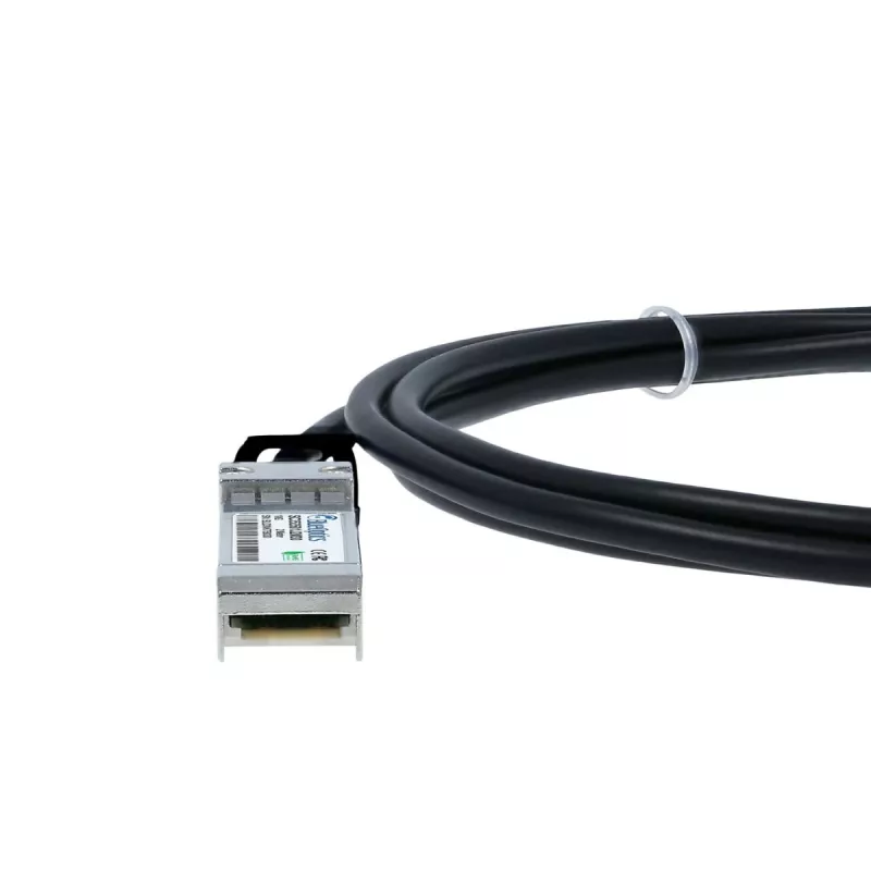 BlueOptics Ruckus 10G-SFPP-TWX-0101 cabo DAC SFP+ BlueLAN compatível, 1 m