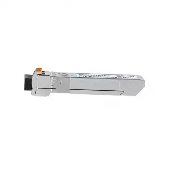 Transceptor BlueOptics SFP28 25GBASE-ERL 30km LC duplex SMF compatível com Ruckus SFP28-25G-ERL