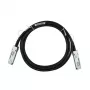 Cabo BlueOptics Ruckus E40G-QSFP-C-0101 BlueLAN DAC QSFP SC252501K1M30 compatível - cabo - rede