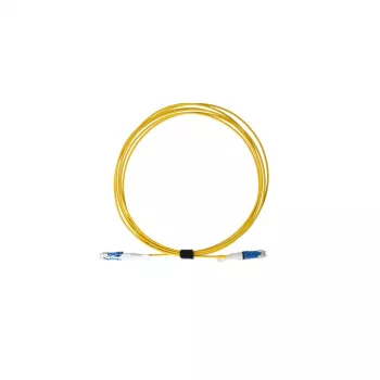 Cabo de patch de fibra ótica BLUEOPTICS SFP9191BU3MK 3 m CS LC OS2 amarelo