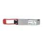 Transceptor BlueOptics Ruckus E100G-QSFP28-ER4L QSFP28 compatível, LC duplex, 100GBASE-ER4L, 30 km