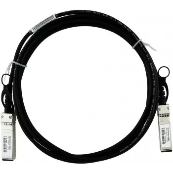 Cabo BlueLAN 10GBASE-CR passivo SFP+ para SFP+ Direct Attach compatível com BlueOptics AdTran 1200484G2, 2m, AWG30