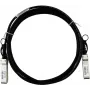 Cabo BlueOptics CAB-DAC20M-SFPP-DEC02-BL InfiniBand 2 m SFP+ preto