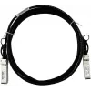 Cabo Direct Attach SFP+ para SFP+ BlueLAN 10GBASE-CR passivo compatível com BlueOptics Maipu SFP-STACK-50, 5 m, AWG24 (SFP-STACK-50-BL)