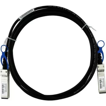 Cabo Direct Attach SFP28 para SFP28 BlueLAN 25GBASE-CR passivo compatível com BlueOptics Dell 470-AENI, 0,5 m, AWG30