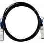 Cabo Direct Attach SFP28 BlueLAN 25GBASE-CR passivo compatível com BlueOptics Dell 2JDD, 1 metro, AWG30