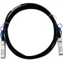 Cabo Direct Attach SFP28 BlueLAN 25GBASE-CR passivo BLUEOPTICS, 1 metro, AWG30, compatível com Supermicro CBL-NTWK-0944-SS28C10M