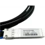 Cabo Direct Attach SFP+ para SFP+ BlueLAN 10GBASE-CR passivo compatível com MikroTik S+DA0002, 2 metros, AWG30 (S+DA0002-BL)