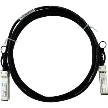 Cabo DAC SFP+ BlueLAN compatível com HPE R9F83A, 10G, 1 m