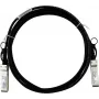 BlueOptics Belkin F2CX036-03M Cabo Direct Attach (DAC) Compatível Passivo 10 Gigabit Twinaxial Cobre SFP+ para SFP+ 3m
