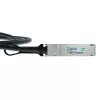 BlueOptics Lenovo 4Z57A11477 Cabo Breakout Direct Attach (DAC) QSFP56 BlueLAN Compatível - Passivo 200G para 2x100G Twinaxial Cobre, QSFP56 para 2xQSFP56, para ligações de rack e racks adjacentes