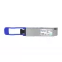 Transceptor QSFP28 BlueOptics E100G-QSFP28-LR1 compatível 100GBASE-LR1 10km Duplex LC SMF