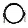 BlueOptics MCP21J2-X01AA Compatível BlueLAN Cabo Direct Attach Passivo 10GBASE-CR SFP+ para SFP+, 2 Metros, AWG30