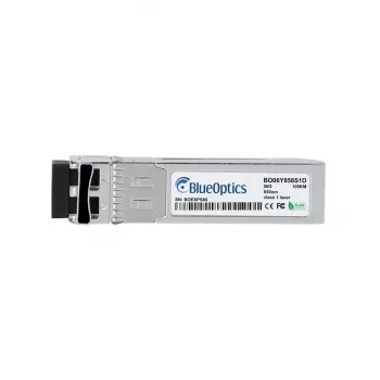 BlueOptics FTLF8556x1yCz Transceptor SFP56 50GBASE-SR 850nm 100m LC DOM Compatível