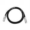 BlueLAN Lenovo Mellanox 00KF004 cabo DAC QSFP+ compatível, 40GBASE-CR4, 1 m