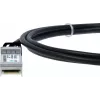 BlueOptics Fortinet FN-CABLE-SFP+3 BlueLAN SC353501J3M30 Cabo Direct Attach Passivo SFP+ para SFP+ 10GBASE-CR, 3 Metros