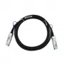 BlueLAN BL070701W1M30 Cabo Direct Attach QSFP56, 200GBASE-CR4, 30AWG, 1 Metro, compatível com NVIDIA 980-9I54C-00V001