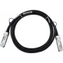 BlueOptics NVIDIA 980-9I548-00H001 BlueLAN BL070701W1M30 Cabo Direct Attach QSFP56, 200GBASE-CR4, 30AWG, 1 Metro