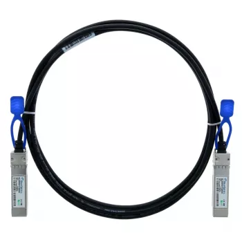 BlueLAN C-S50-S50-1M-BL Cabo Direct Attach Passivo SFP56 50GBASE-CR, 1 Metro