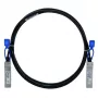 BlueLAN C-S50-S50-1M-BL Cabo Direct Attach Passivo SFP56 50GBASE-CR, 1 Metro