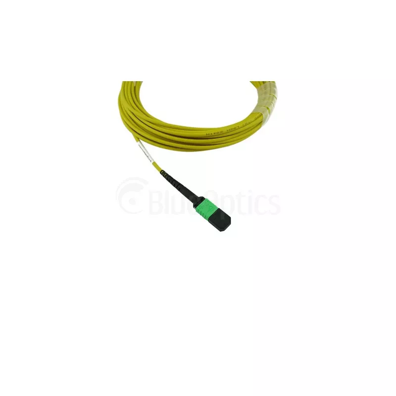 Cabo de Patch BlueOptics NVIDIA MFP7E30-N002 MPO-MPO Monomodo OS2, 2 metros