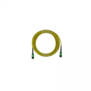Cabo de Patch BlueOptics 980-9I58C-00N007 Compatível MPO-MPO Monomodo OS2, 7,5 m