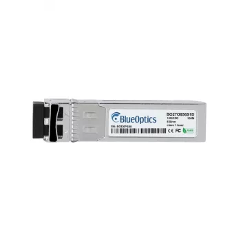 BlueOptics Finisar FTLF8536P5BCV BO27O856S1D Transceptor SFP28, 10G/25GBASE-SR, Fibra Multimodo, 850nm, 100m