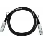 BlueLAN Passives QSFP112 Cabo Direct Attach Copper, 400GBASE Ethernet, InfiniBand, 2m