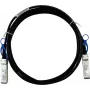 BlueOptics Alcatel-Lucent SFP-50G-C1M BlueLAN 50GBASE-CR Cabo Direct Attach SFP56 para SFP56 Passivo, 1 Metro