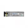 Transceptor SFP BlueOptics compatível com TP-Link SM321A, LC simplex, 1000BASE-BX-D, fibra monomodo, TX1550nm/RX1310nm, 20 km