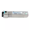 Transceptor Bidi SFP+ BlueOptics compatível com TP-Link SM5110LSA-10, LC simplex, 10GBASE-BX-D, fibra monomodo, TX1330nm/RX1270nm, 10 km