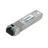 Transceptor Bidi SFP+ BlueOptics compatível com TP-Link SM5110LSA-10, LC simplex, 10GBASE-BX-D, fibra monomodo, TX1330nm/RX1270nm, 10 km