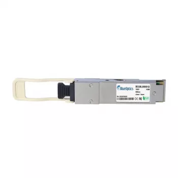 Transceptor QSFP28 BlueOptics Finisar Dell FTLC9555REPM3-E6 compatível, 100GBASE-SR4, fibra multimodo, 4x850nm, 100 metros