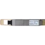 Transceptor QSFP112 BlueOptics compatível com HPE P65334-B21, MPO-12/APC, 400GBASE-SR4, fibra multimodo, 850nm, 50 m, 0 °C a 70 °C, DDM