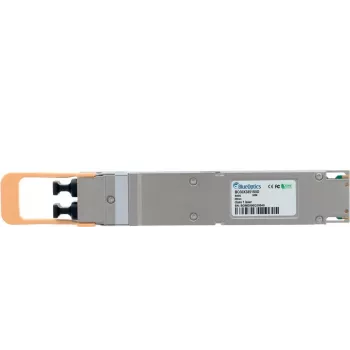 BlueOptics MMA4Z00-NS-T transcetor OSFP, compatível com NVIDIA MMA4Z00-NS-T