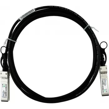 BlueLAN Compatível com NVIDIA 980-9I68G-00J003 Cabo Direct Attach SFP+ para SFP+ Passivo 10GBASE-CR, 3m, AWG30