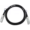 BlueLAN Compatível com NVIDIA 980-9I62V-00C003 Cabo Direct Attach, QSFP28, 100Gb/s, InfiniBand EDR, 26AWG, 3 metros