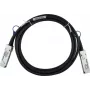 BlueLAN Cabo Direct Attach QSFP28 Compatível com NVIDIA 100GBASE-CR4 2m 30AWG